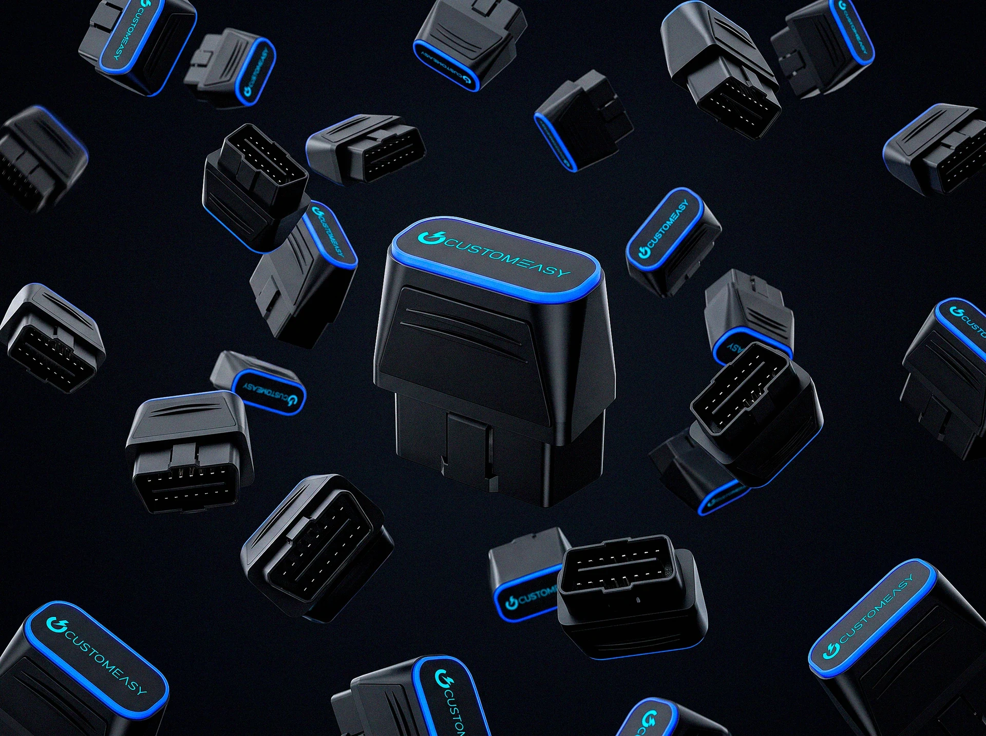 CustomEasy / Render de apresentação do produto