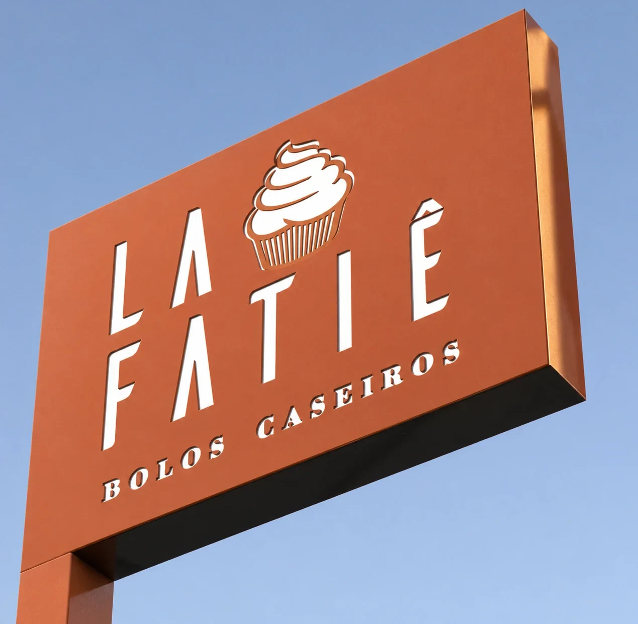 La Fatiê — Design e direção visual